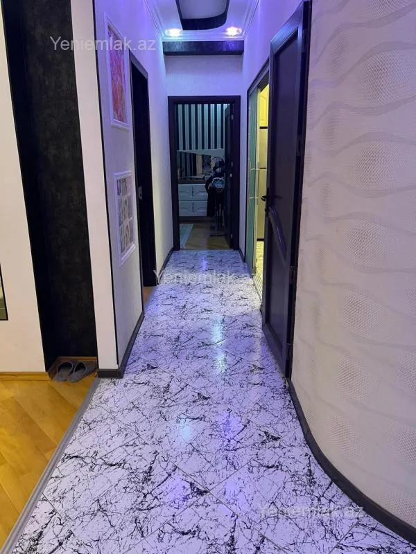 Satılır 3 otaqlı yeni tikili 106 m²