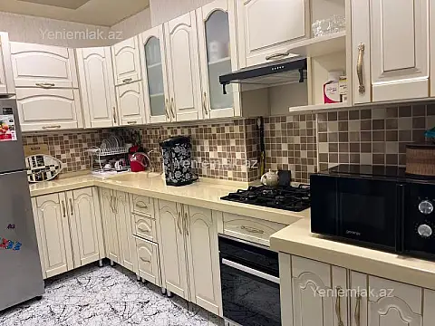 Satılır 3 otaqlı yeni tikili 106 m²