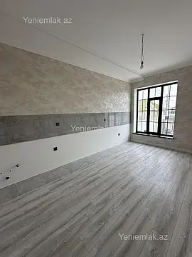 Satılır 2 otaqlı yeni tikili 50 m²