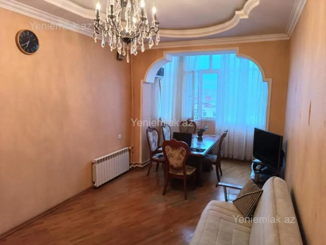 Satılır 2 otaqlı yeni tikili 53 m²