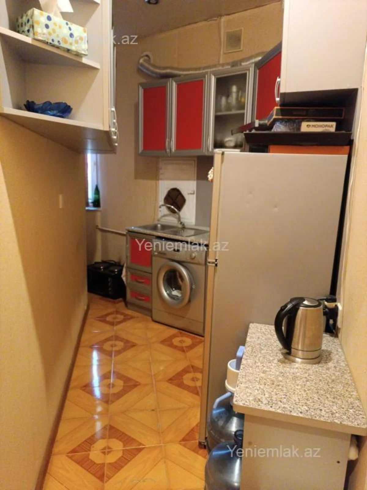 Satılır 2 otaqlı yeni tikili 53 m²