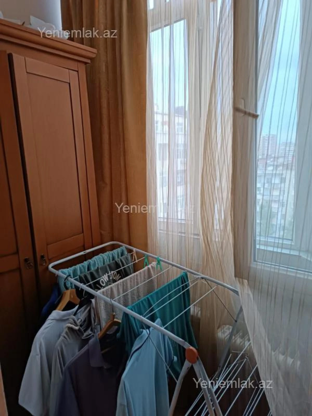 Satılır 2 otaqlı yeni tikili 53 m²