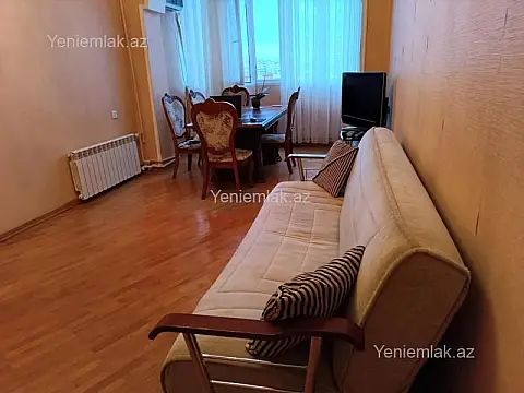 Satılır 2 otaqlı yeni tikili 53 m² — Bakı, Yasamal 2 otaq 53.00 m²
