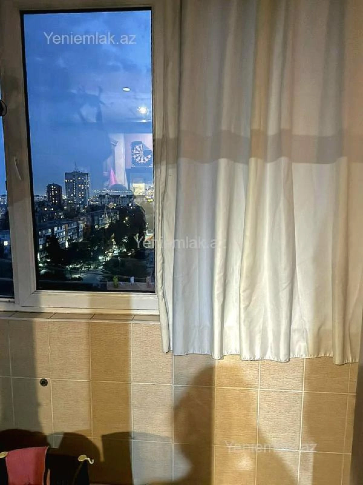 Satılır 2 otaqlı yeni tikili 53 m²