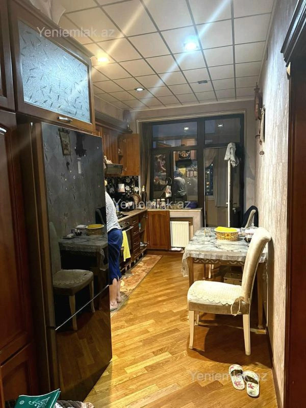 Satılır 2 otaqlı yeni tikili 53 m²