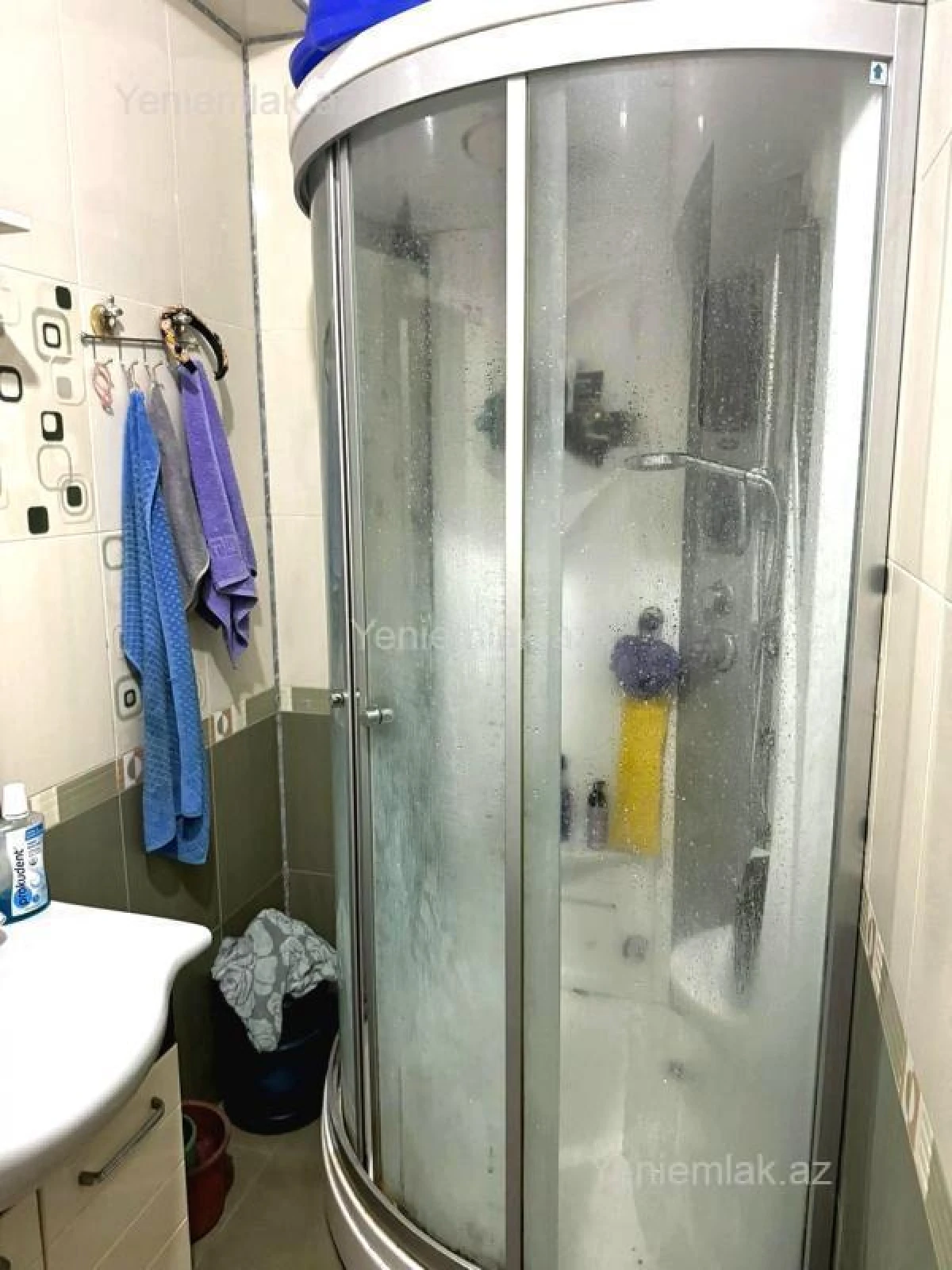 Satılır 2 otaqlı yeni tikili 53 m²