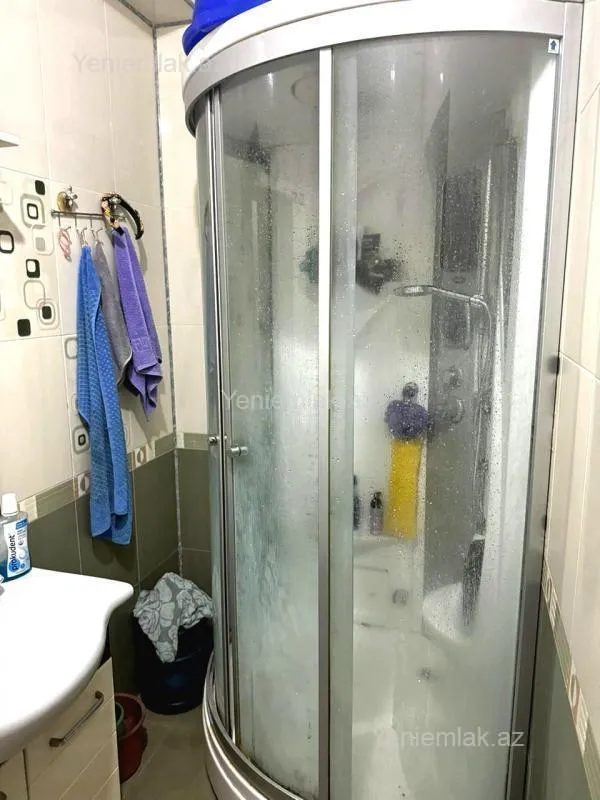 Satılır 2 otaqlı yeni tikili 53 m²