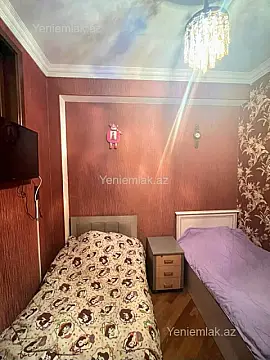 Satılır 2 otaqlı yeni tikili 53 m²