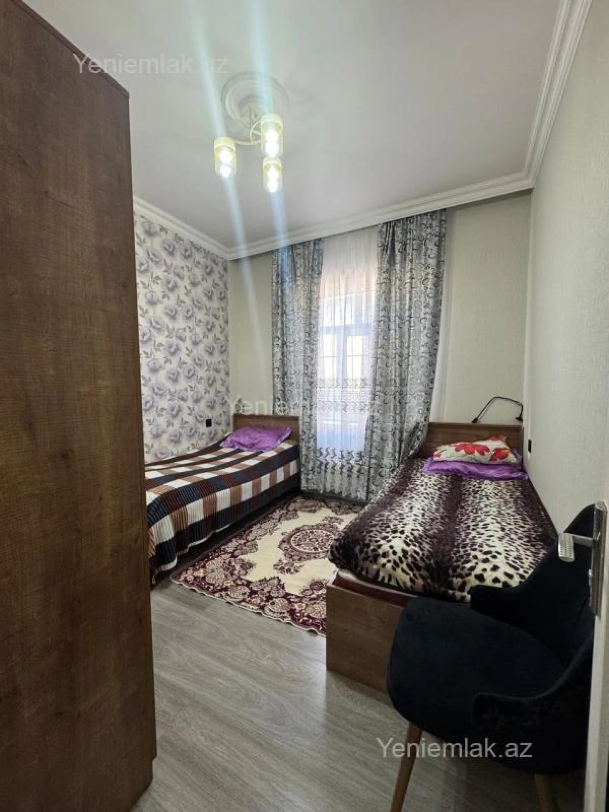 Satılır 4 otaqlı həyət evi 140 m²