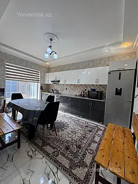 Satılır 4 otaqlı həyət evi 140 m²