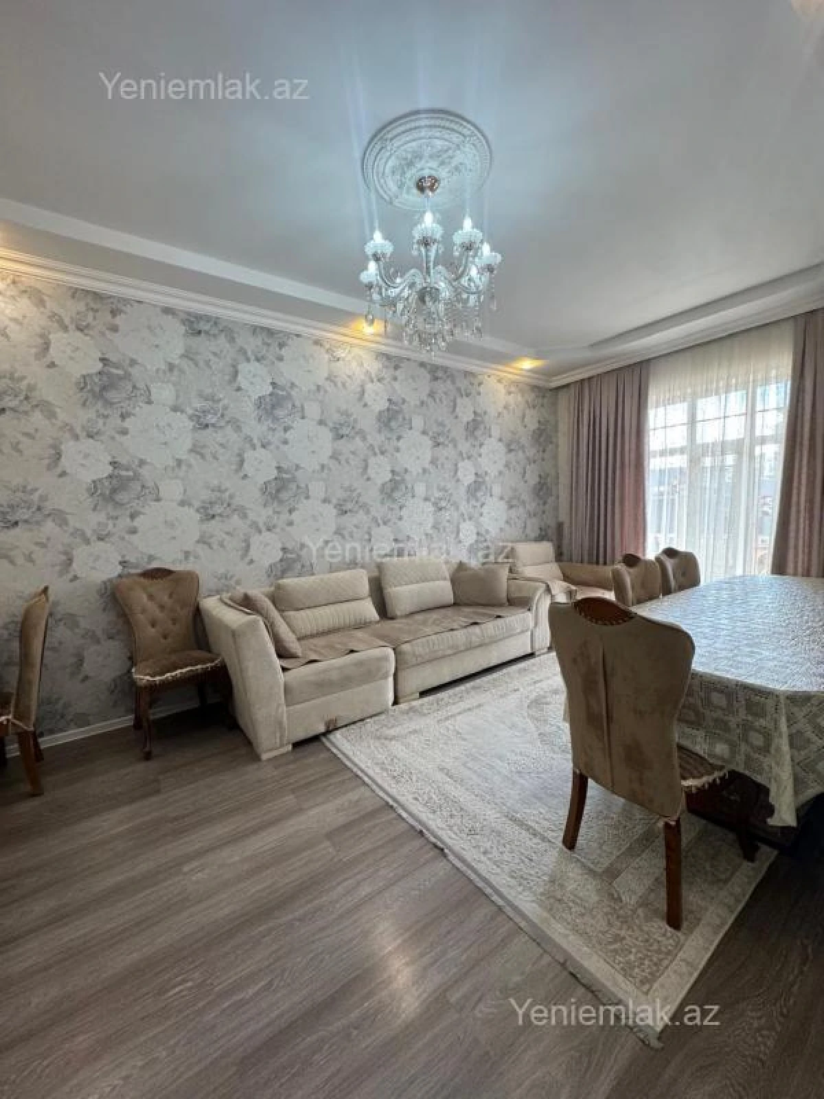Satılır 4 otaqlı həyət evi 140 m²