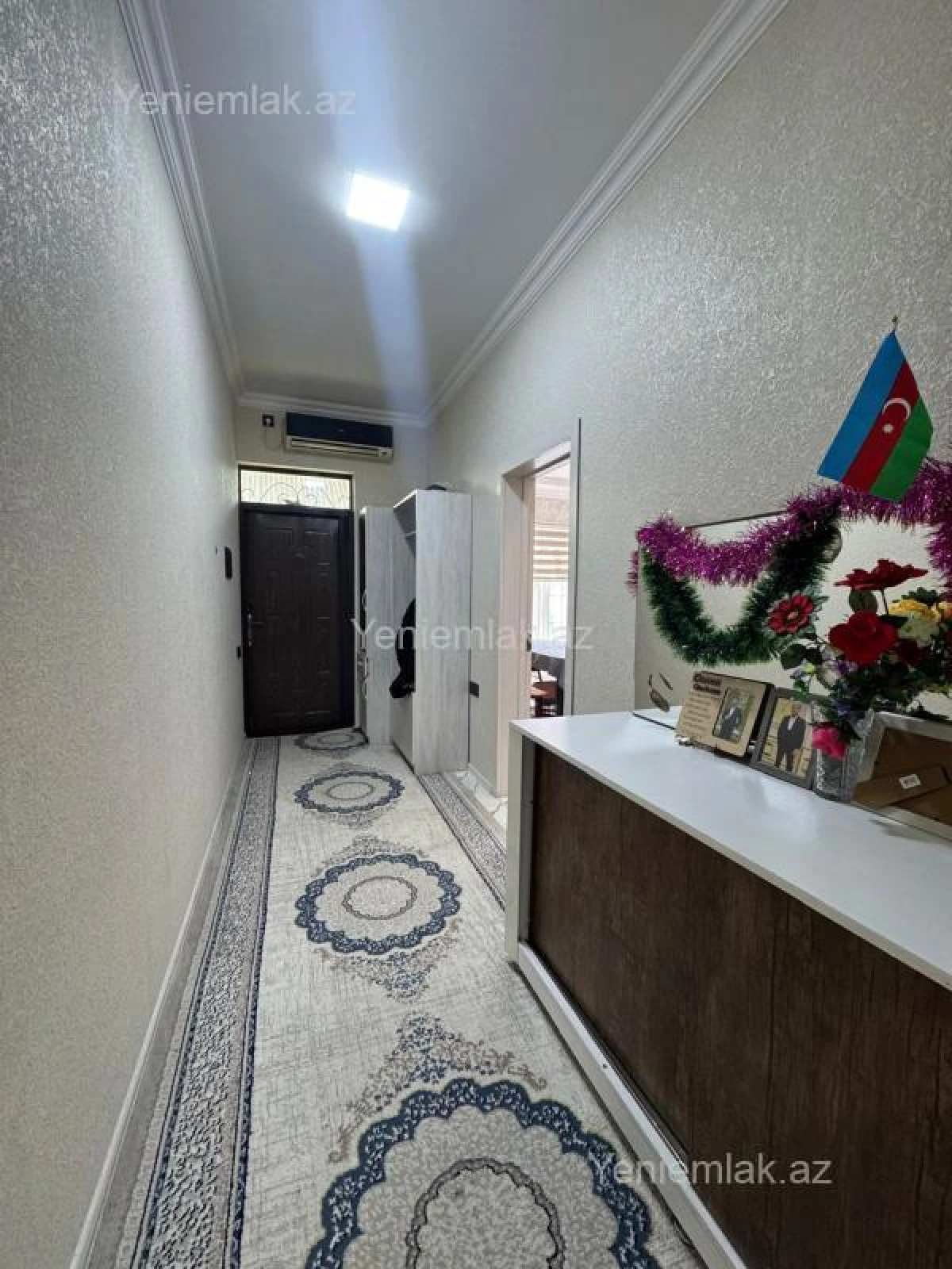 Satılır 4 otaqlı həyət evi 140 m²