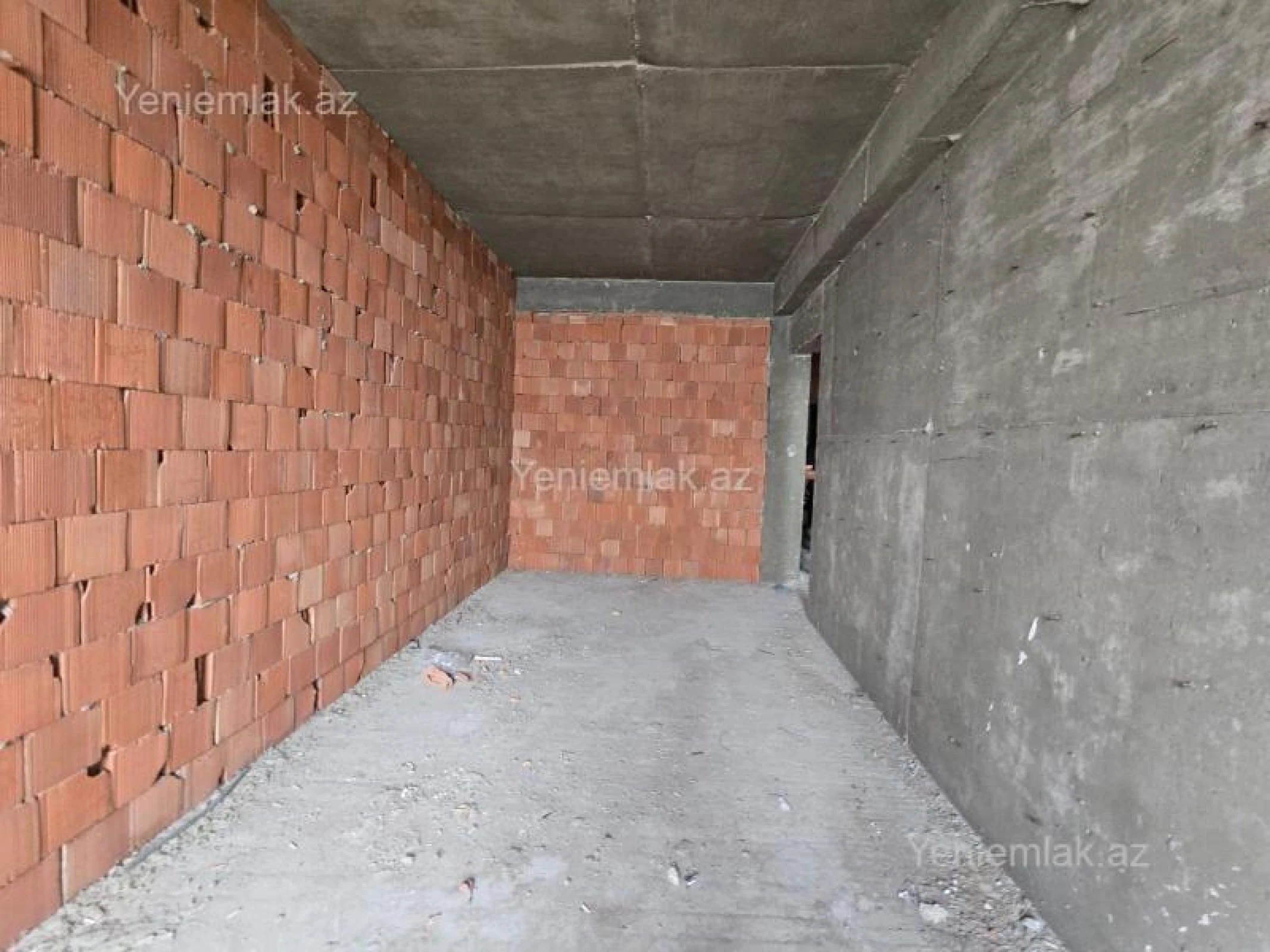 Satılır 3 otaqlı yeni tikili 104.6 m²