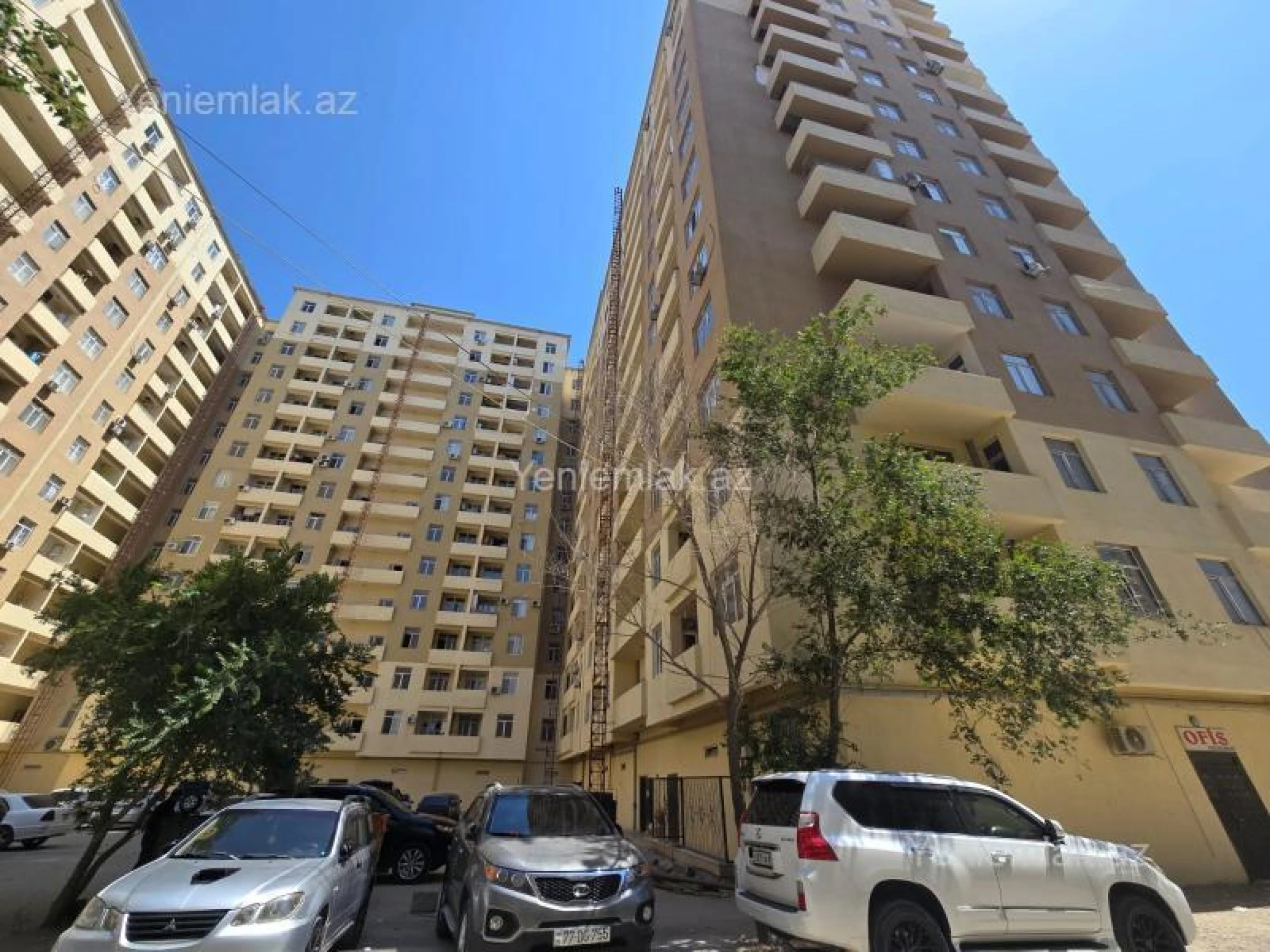 Satılır 3 otaqlı yeni tikili 104.6 m²