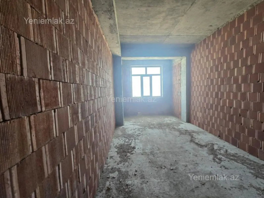 Satılır 3 otaqlı yeni tikili 104.6 m²