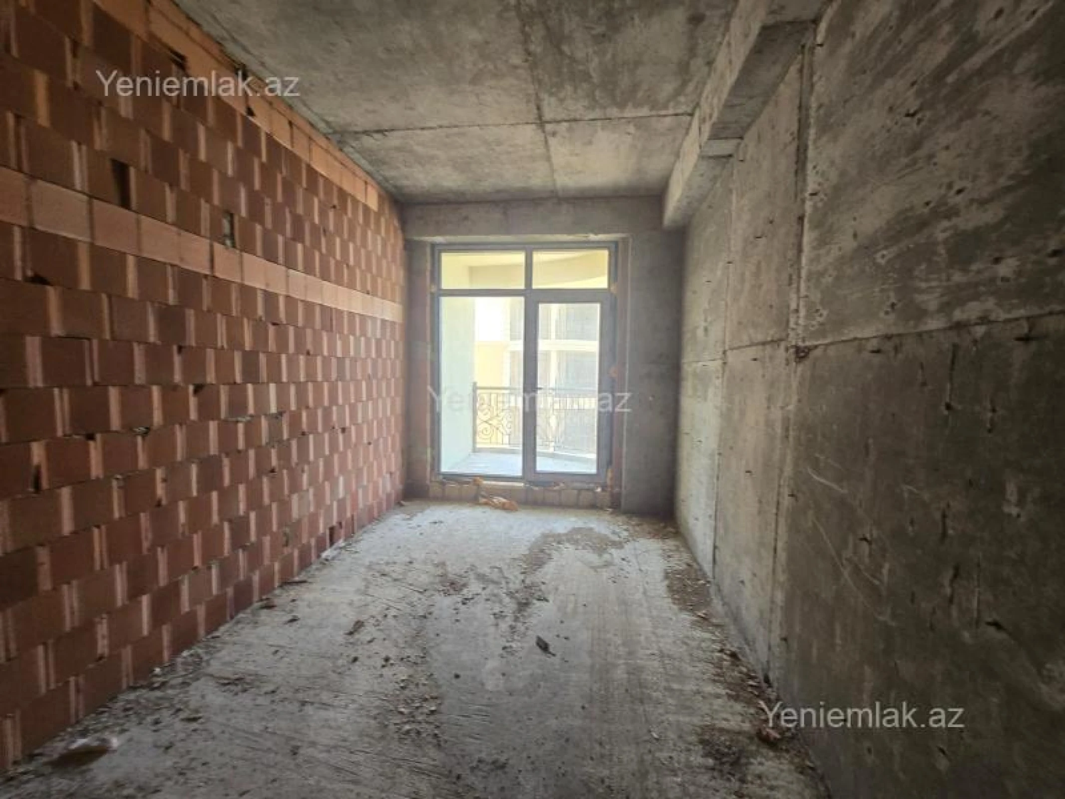 Satılır 3 otaqlı yeni tikili 104.6 m²