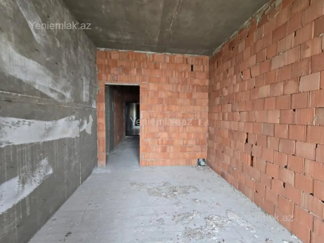 Satılır 3 otaqlı yeni tikili 104.6 m²