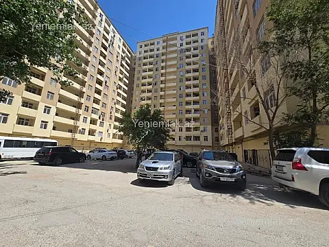 Satılır 3 otaqlı yeni tikili 104.6 m² — Sumqayıt 3 otaq 104.60 m²