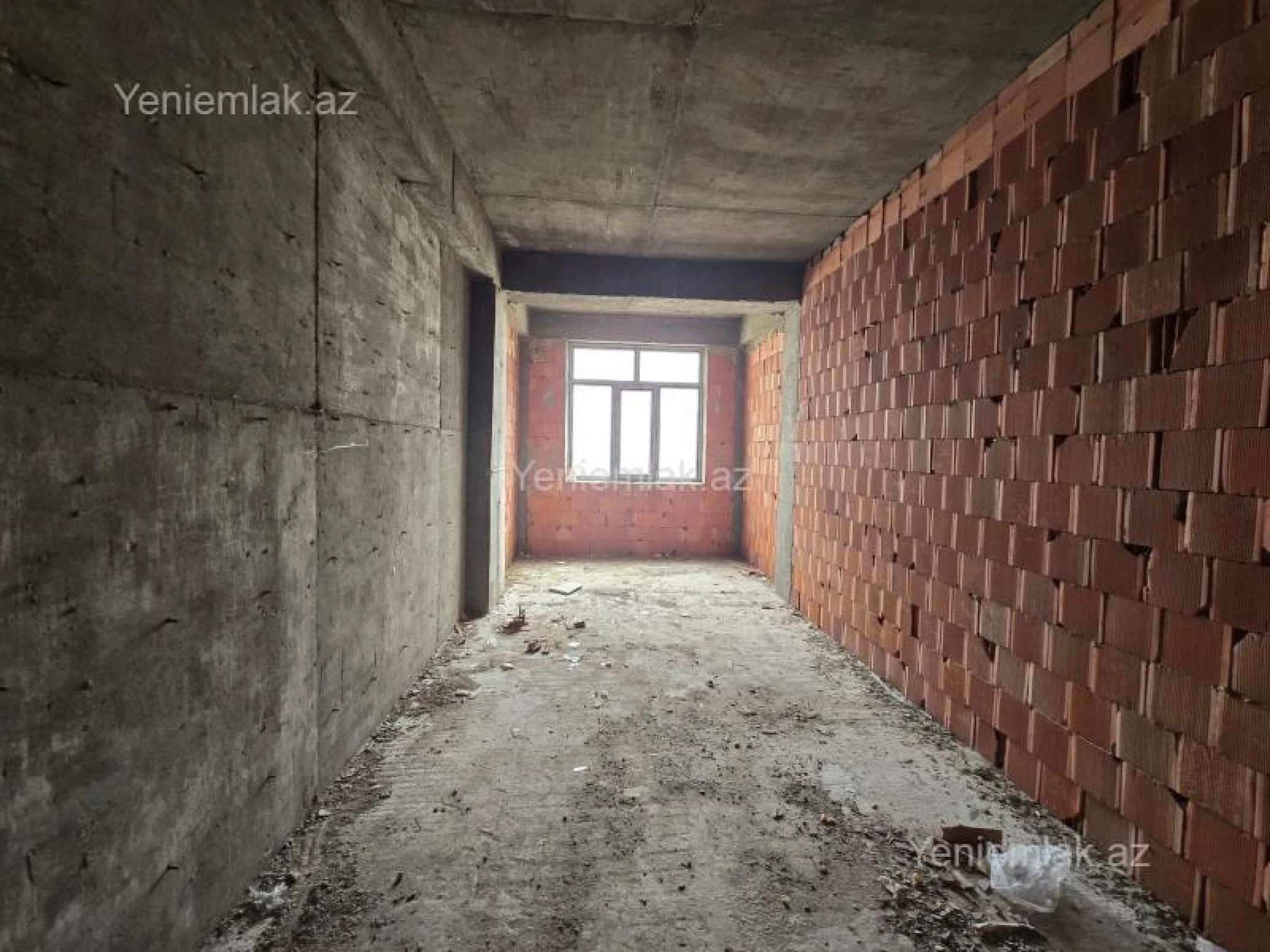 Satılır 3 otaqlı yeni tikili 104.6 m²