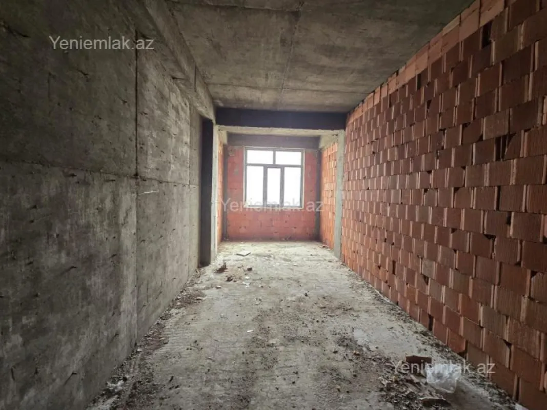 Satılır 3 otaqlı yeni tikili 104.6 m²