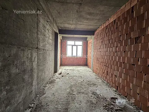 Satılır 3 otaqlı yeni tikili 104.6 m²