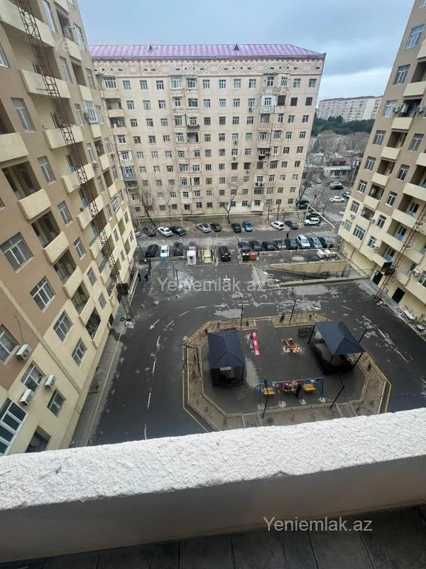 Satılır 3 otaqlı yeni tikili 104.6 m²