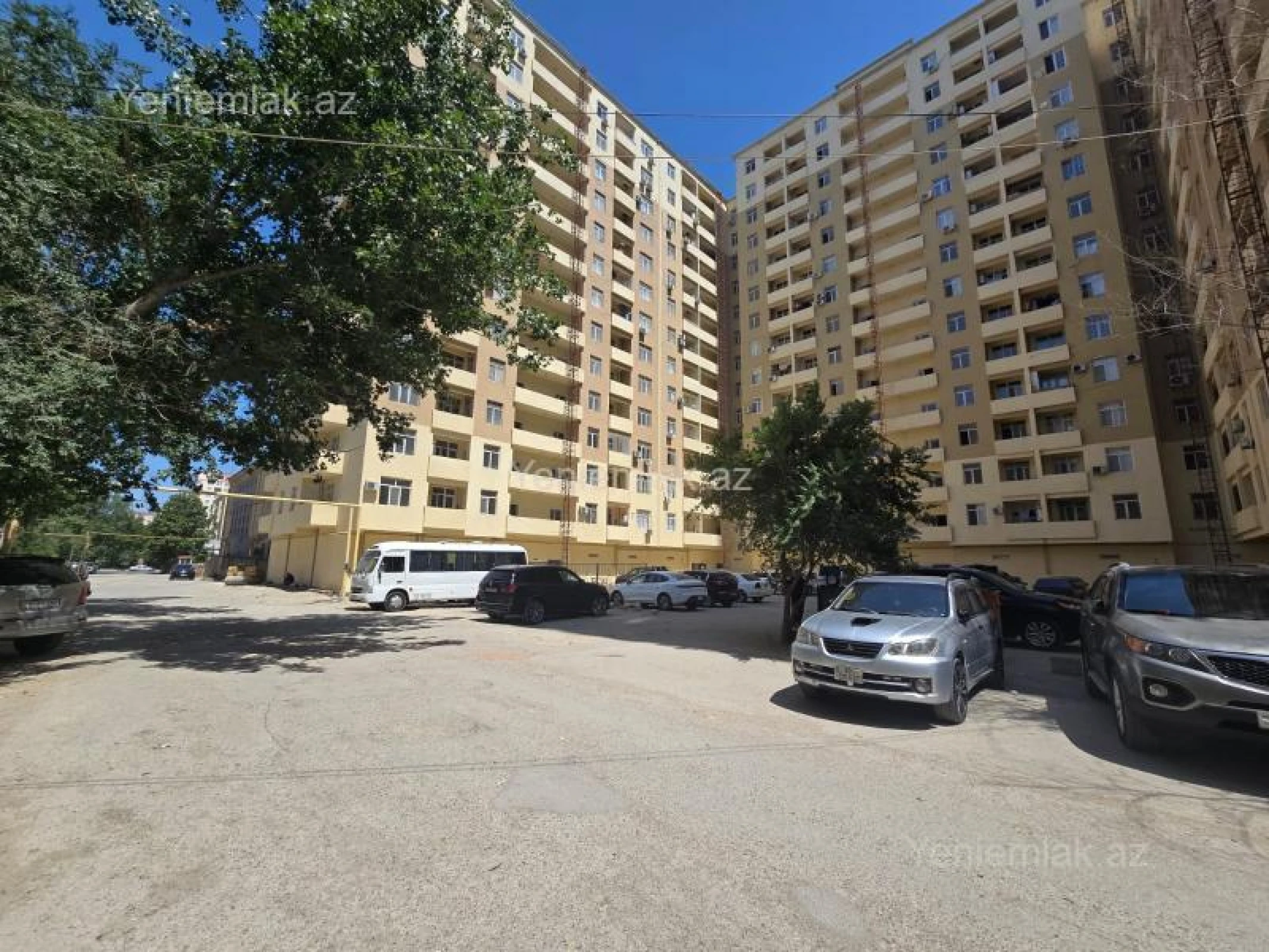 Satılır 3 otaqlı yeni tikili 104.6 m²