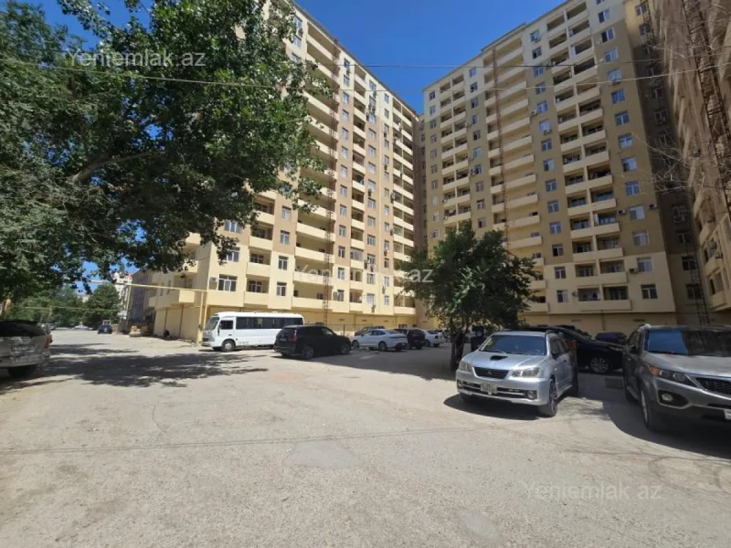 Satılır 3 otaqlı yeni tikili 104.6 m²