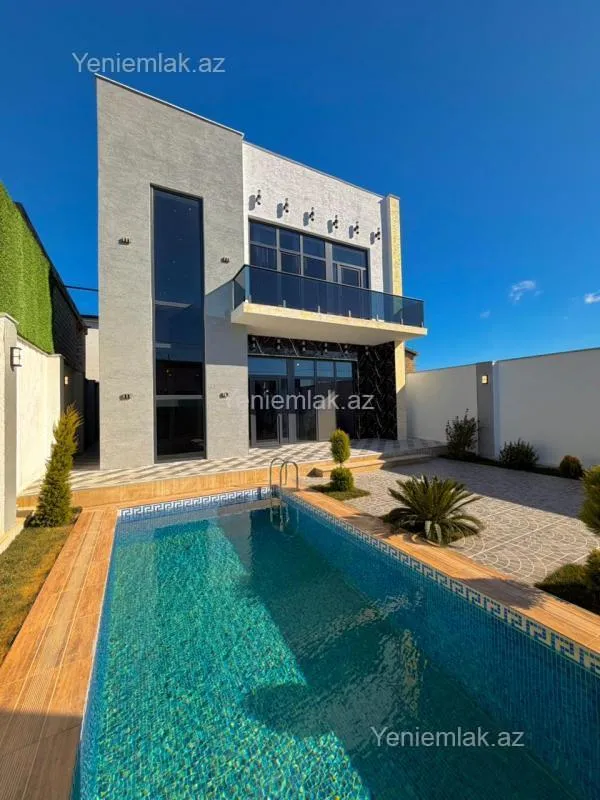 Satılır 4 otaqlı həyət evi 250 m²