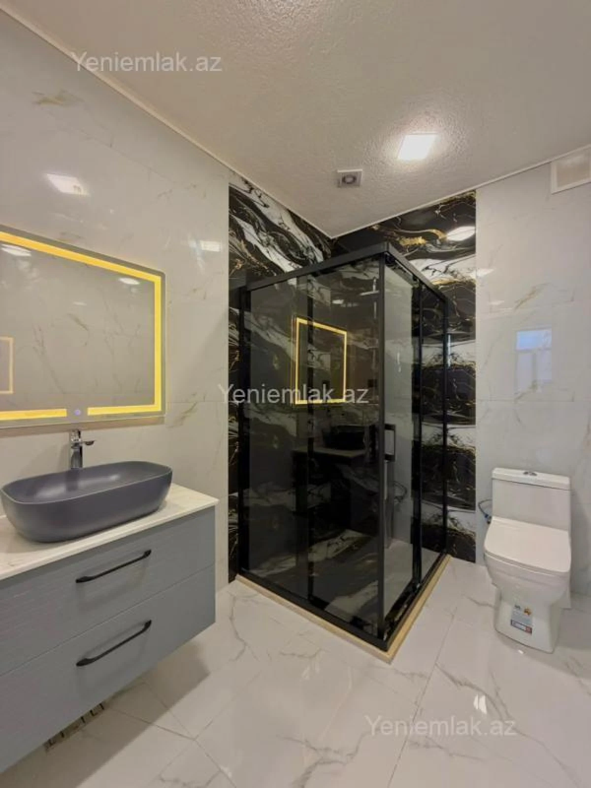 Satılır 4 otaqlı həyət evi 250 m²