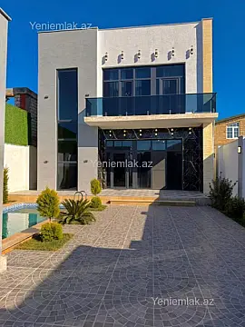 Satılır 4 otaqlı həyət evi 250 m²