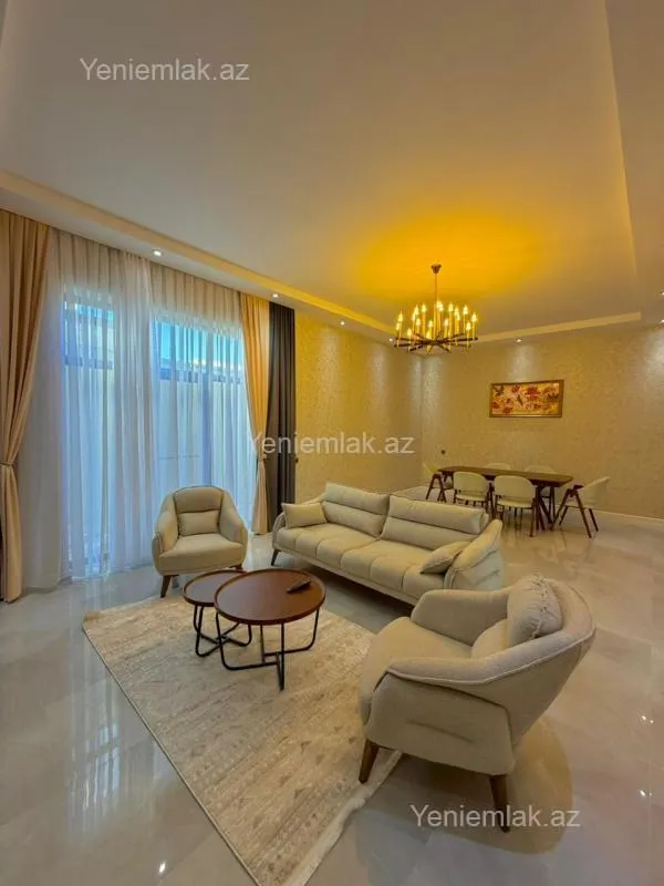 Satılır 4 otaqlı həyət evi 250 m²