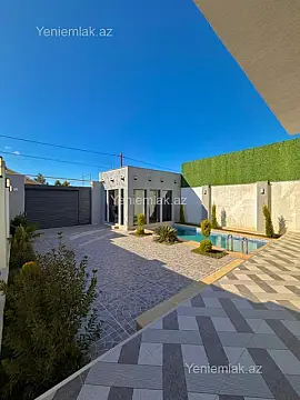 Satılır 4 otaqlı həyət evi 250 m²