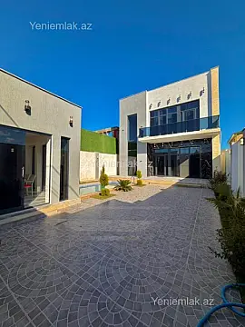Satılır 4 otaqlı həyət evi 250 m²