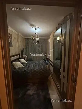 Satılır 3 otaqlı köhnə tikili 80 m²