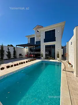 Satılır 5 otaqlı həyət evi 250 m²