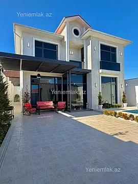 Satılır 5 otaqlı həyət evi 250 m²