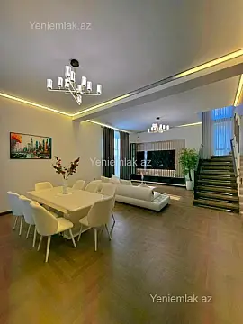 Satılır 5 otaqlı həyət evi 250 m²