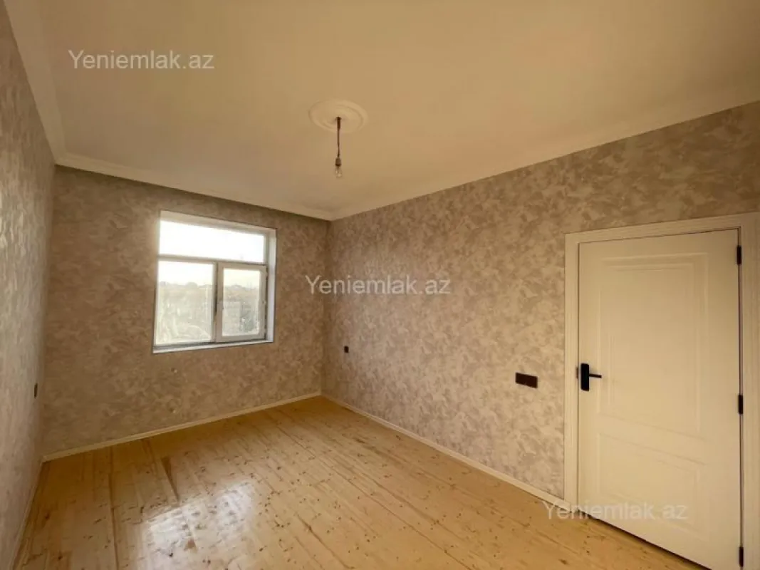 Satılır 3 otaqlı həyət evi 60 m²