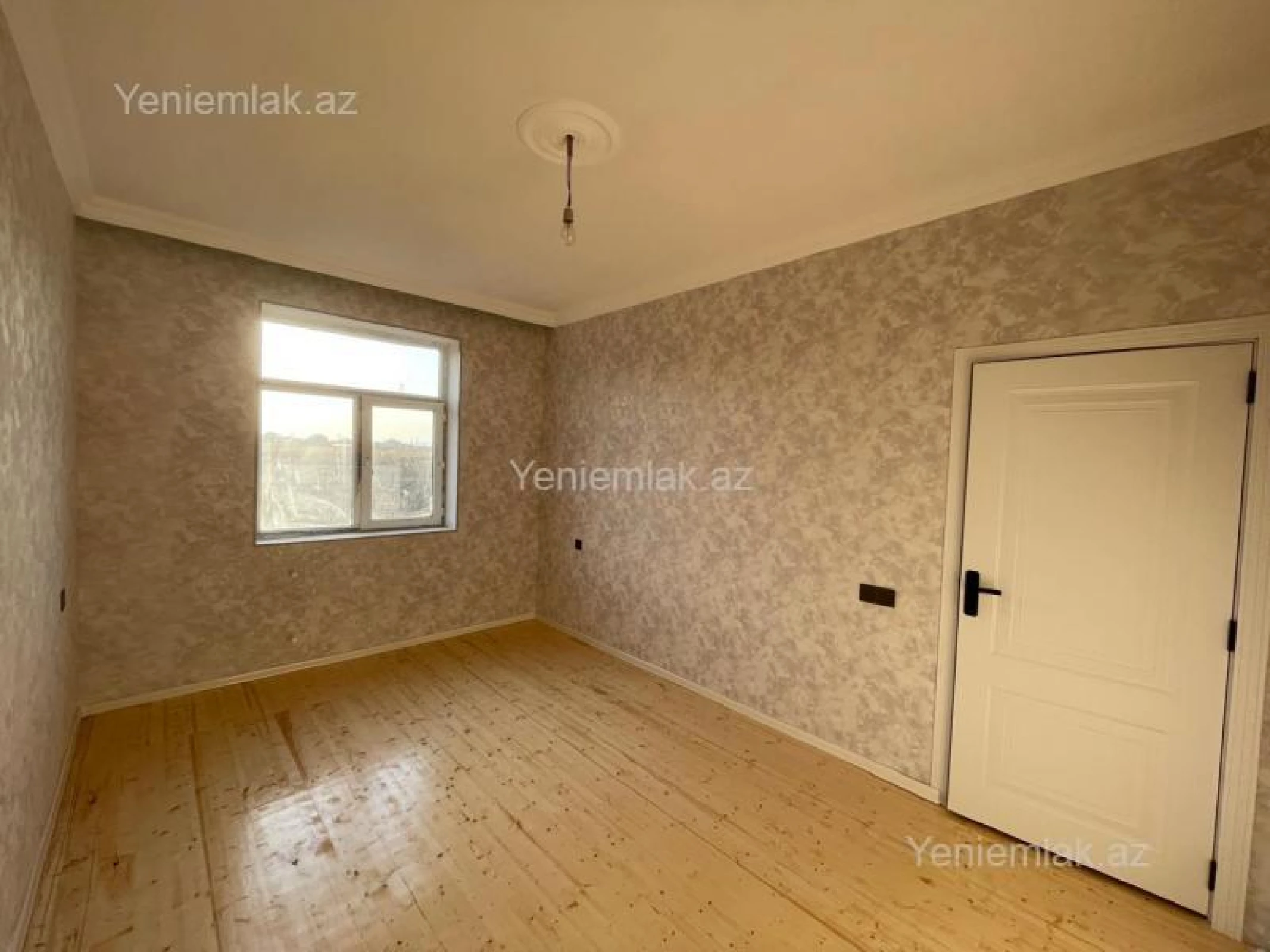 Satılır 3 otaqlı həyət evi 60 m²