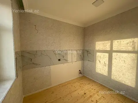 Satılır 3 otaqlı həyət evi 60 m²