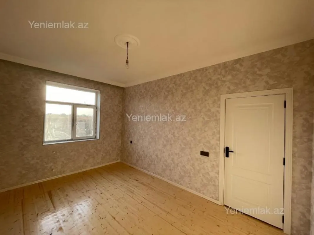 Satılır 3 otaqlı həyət evi 60 m²