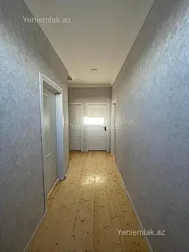 Satılır 3 otaqlı həyət evi 60 m²