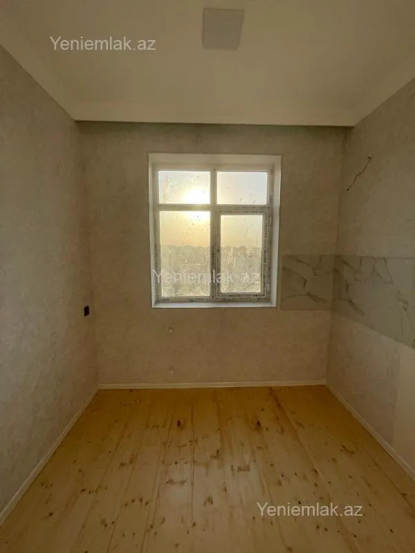 Satılır 3 otaqlı həyət evi 60 m²