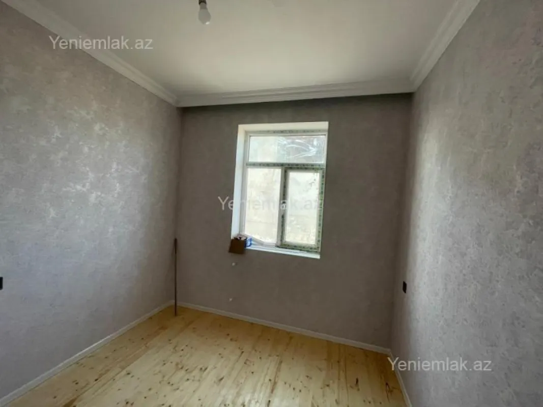 Satılır 3 otaqlı həyət evi 60 m²