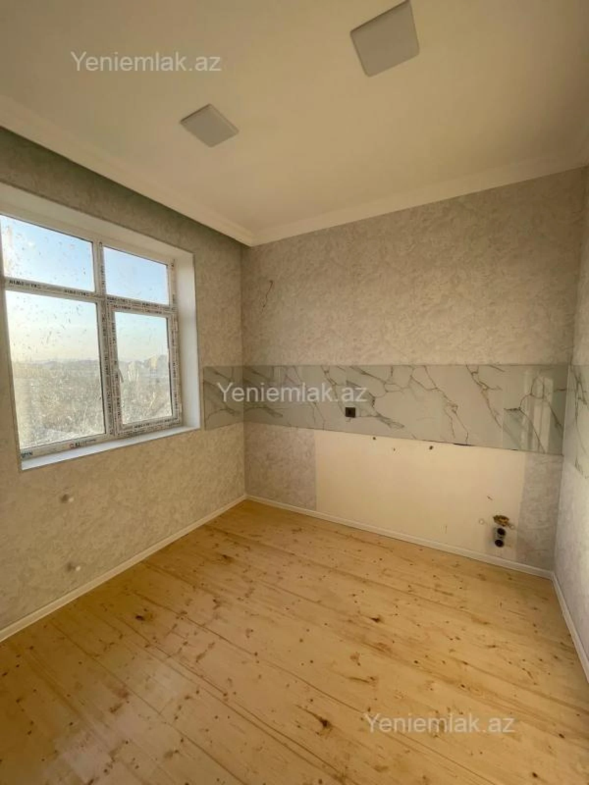 Satılır 3 otaqlı həyət evi 60 m²