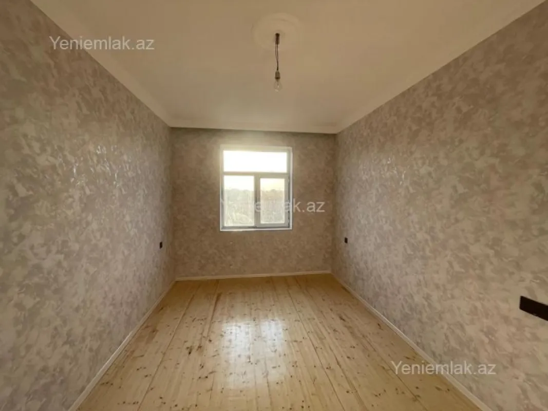 Satılır 3 otaqlı həyət evi 60 m²