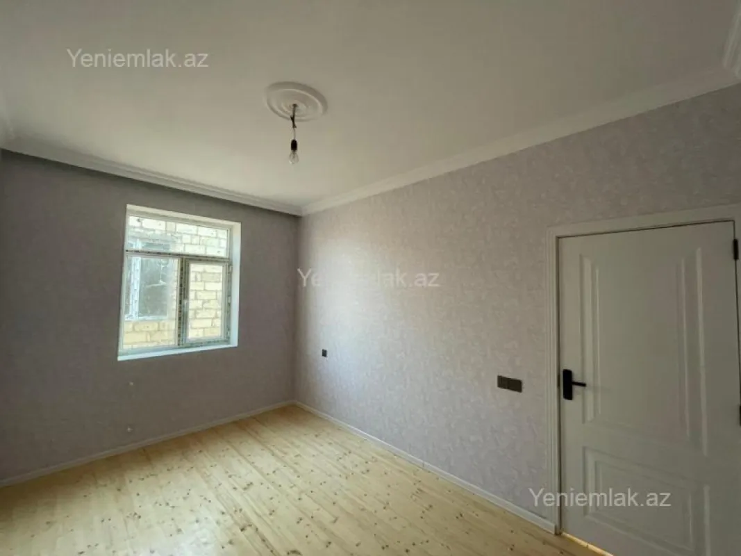 Satılır 3 otaqlı həyət evi 60 m²