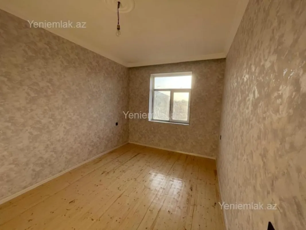 Satılır 3 otaqlı həyət evi 60 m²