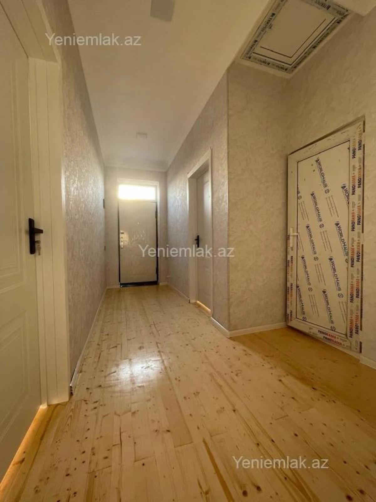 Satılır 3 otaqlı həyət evi 60 m²